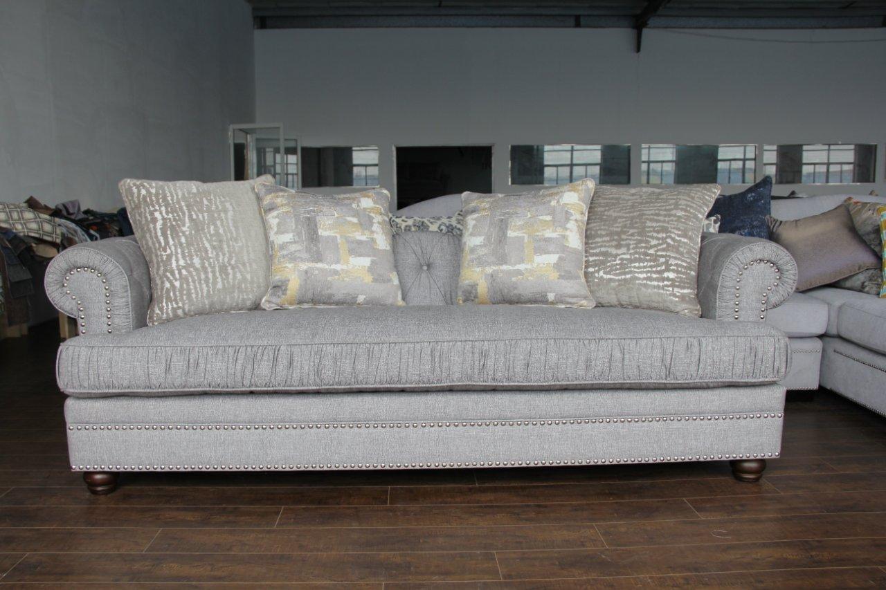 Chesterfield sofa HS-317